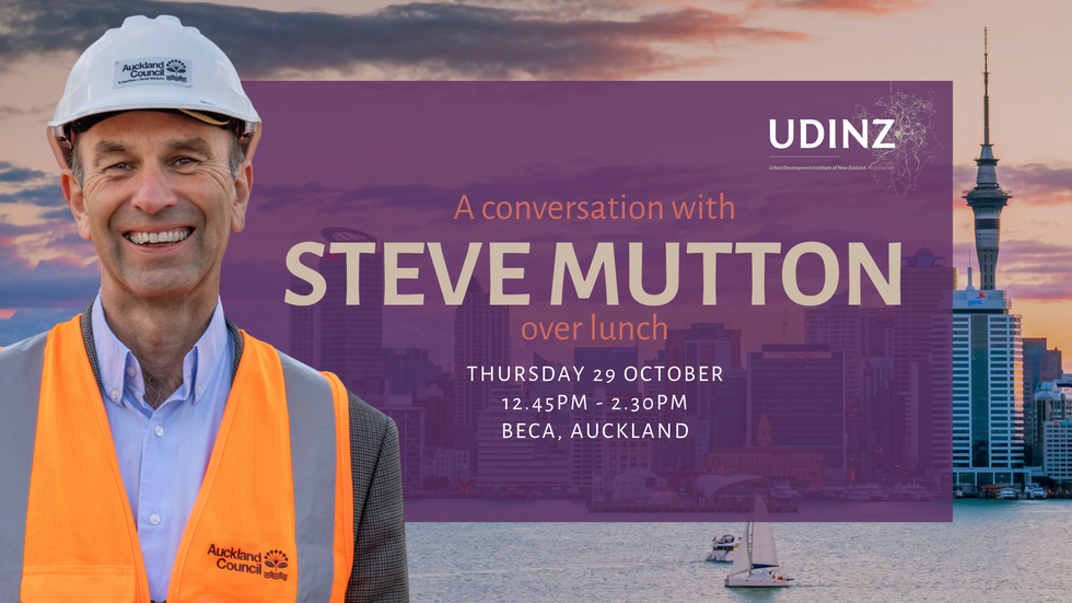 A conversation with Steve Mutton (member only) hero image